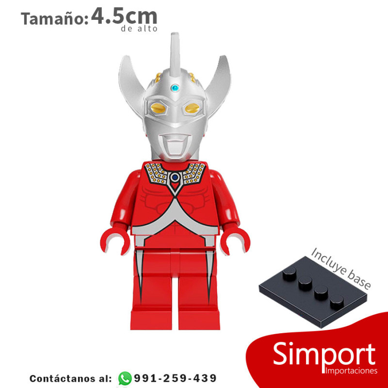 Ultraman Taro - Ultraman - Minifigura