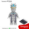 Ultraman Zero - Beyond - Ultraman - Minifigura