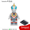 Ultraman Geed - Beyond - Ultraman - Minifigura