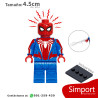 Spider-Man - Insomniac - Marvel  - Minifigura