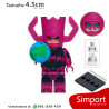 Galactus v2 - Los 4 Fantásticos - Marvel  - Minifigura