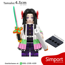 Kanae Kocho - Demon Slayer - Minifigura