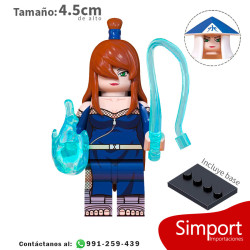 Mei Terumi - Quinta Mizukage - Naruto - Minifigura
