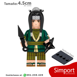 Haku - Naruto - Minifigura