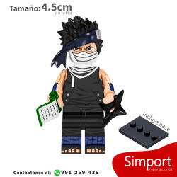 Zabuza - Naruto - Minifigura