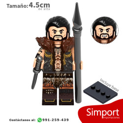 Kraven el cazador - Marvel  - Minifigura