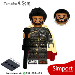 Saw Gerrera - Star Wars  - Minifigura