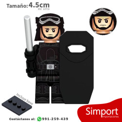 Soldado de Seguridad Imperial - Star Wars  - Minifigura
