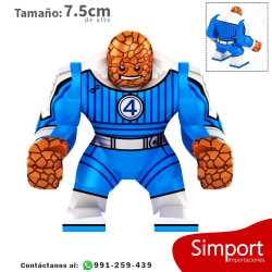 La Mole v4 - Los 4 Fantásticos - Marvel  - Minifigura
