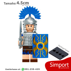 Centurión romano - Soldados - Minifigura