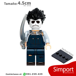 Leslie Vernon - Terror - Minifigura